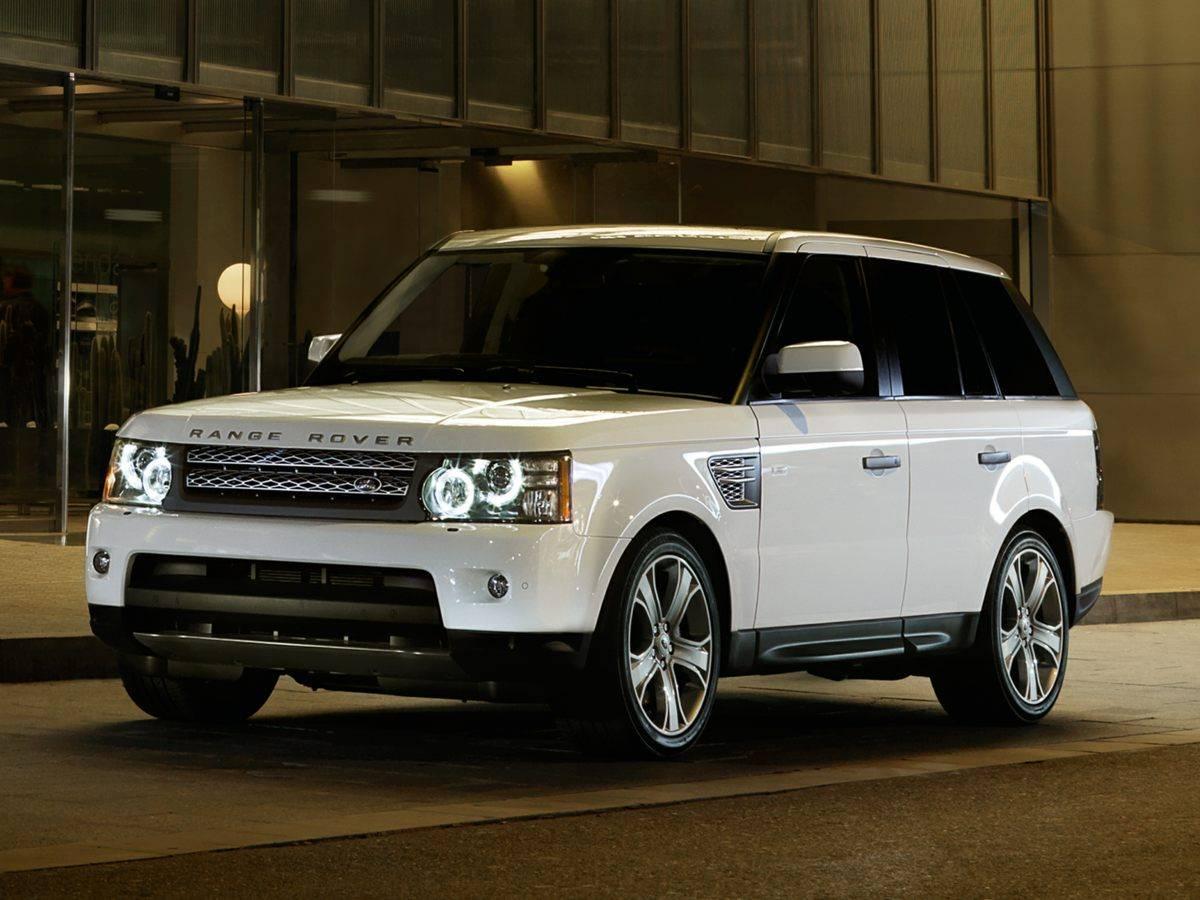 2010 Land Rover Range Rover Sport SC in Pulaski NY For Sale - Image 1