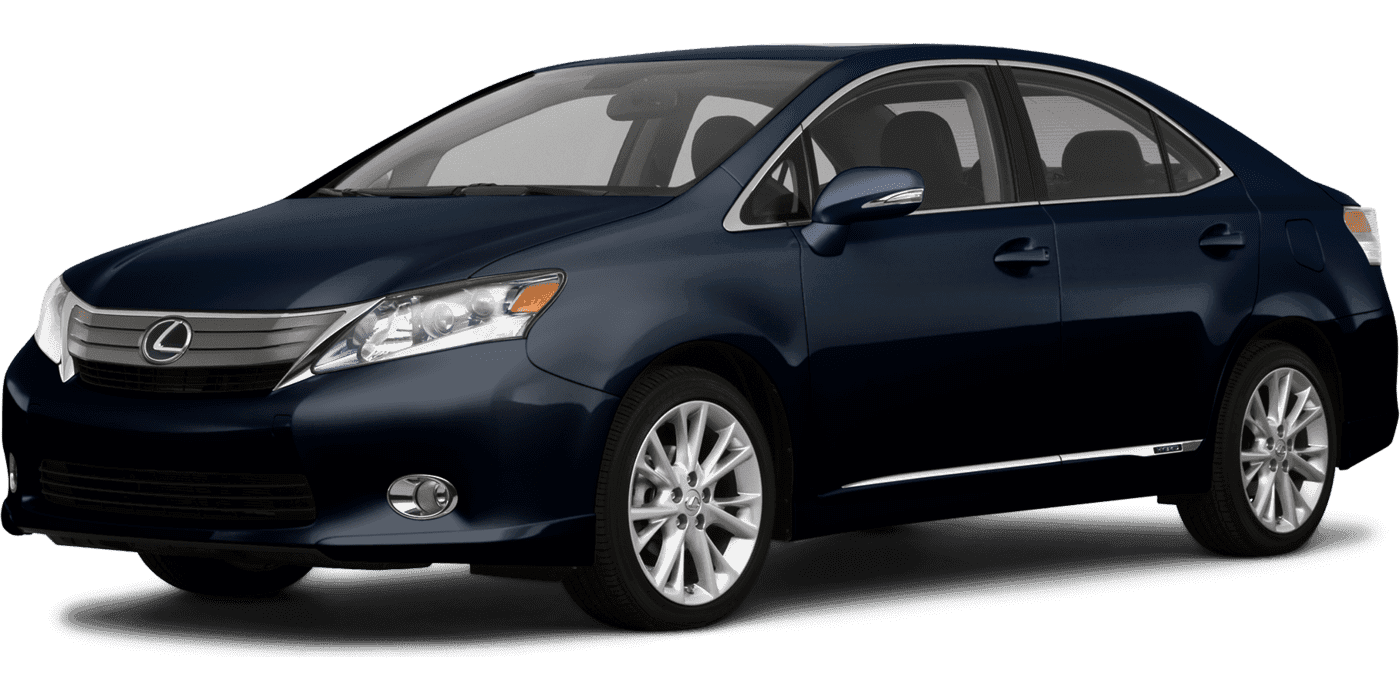 2010 Lexus HS HS 250h in Orange VA For Sale - Image 1