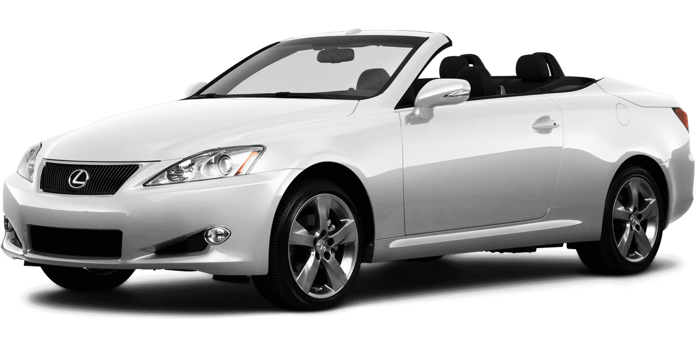 2010 Lexus IS IS 250C in Reidsville NC For Sale - Image 1