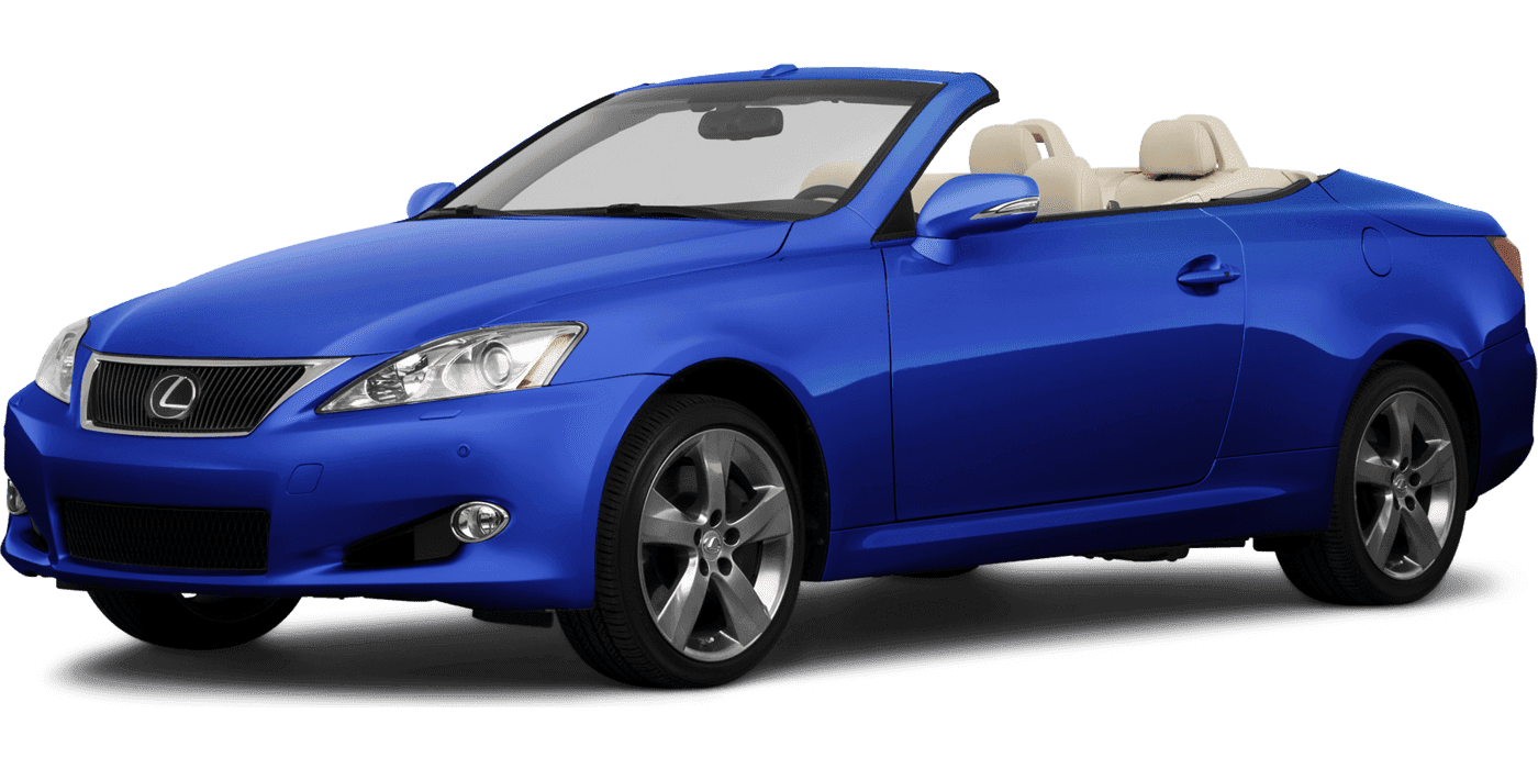 2010 Lexus IS IS 350C in Arlington VA For Sale - Image 1