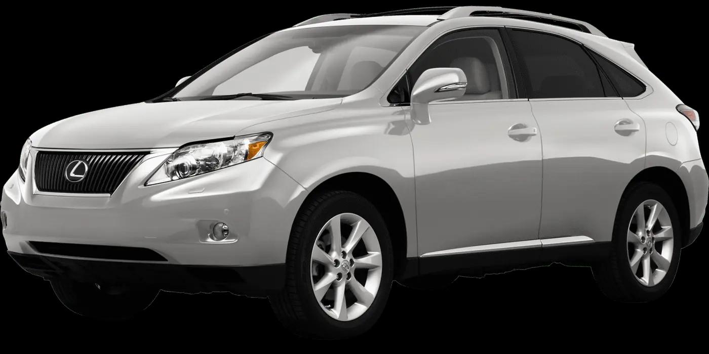 2010 Lexus RX RX 350 in Friendswood TX For Sale - Image 1
