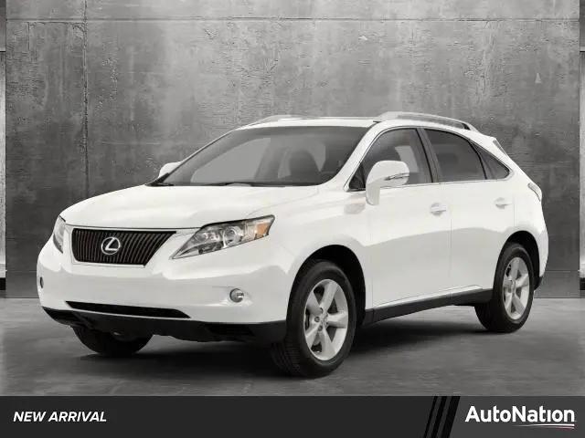 2010 Lexus RX RX 350 in Waco TX For Sale - Image 1
