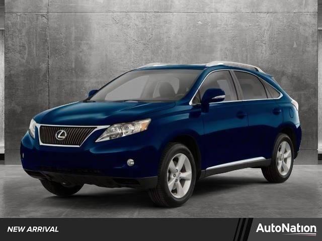 2010 Lexus RX RX 350 in Clearwater FL For Sale - Image 1