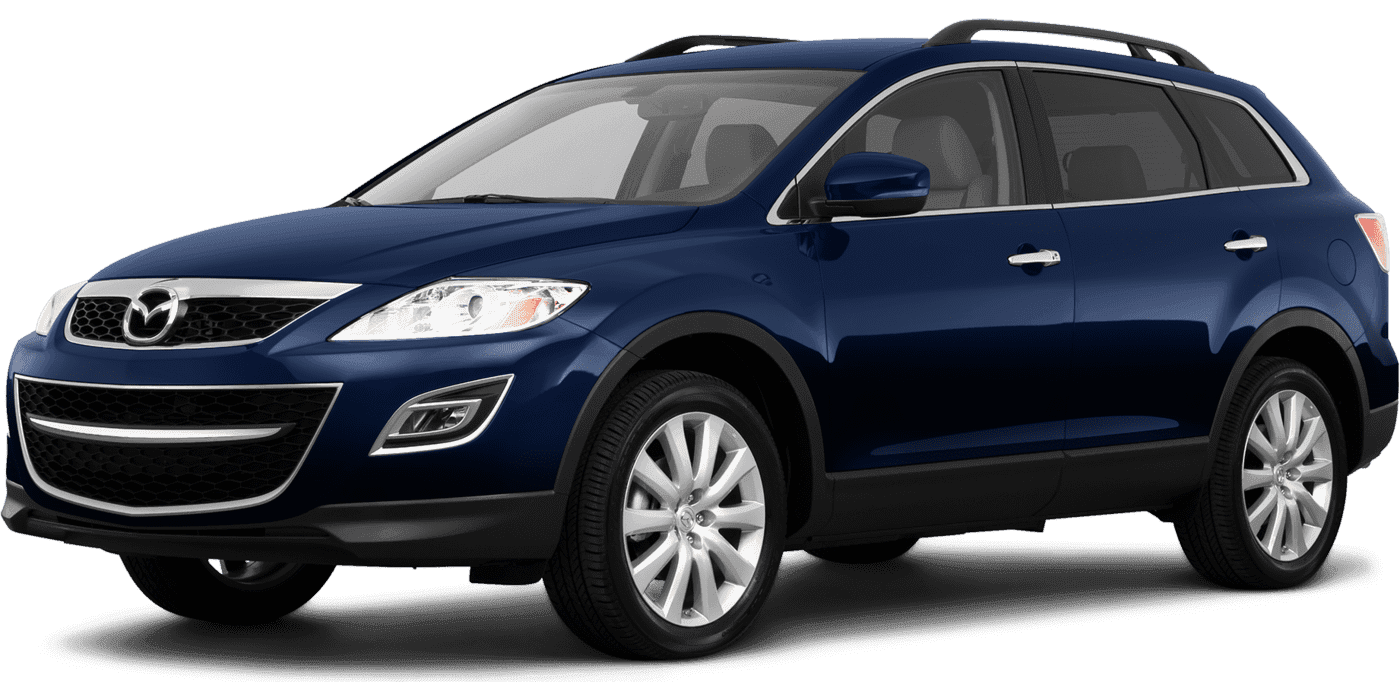 2010 Mazda CX-9 Grand Touring in Union City GA For Sale - Image 1