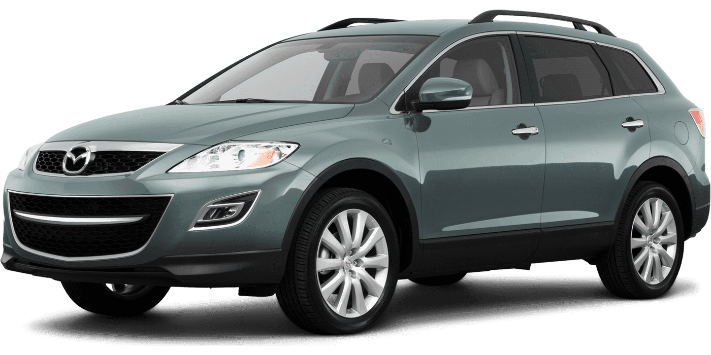 2010 Mazda CX-9 Touring in Lubbock TX For Sale - Image 1