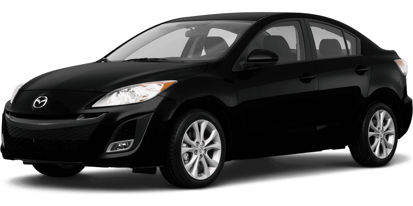2010 Mazda Mazda3 s Grand Touring in Naperville IL For Sale - Image 1