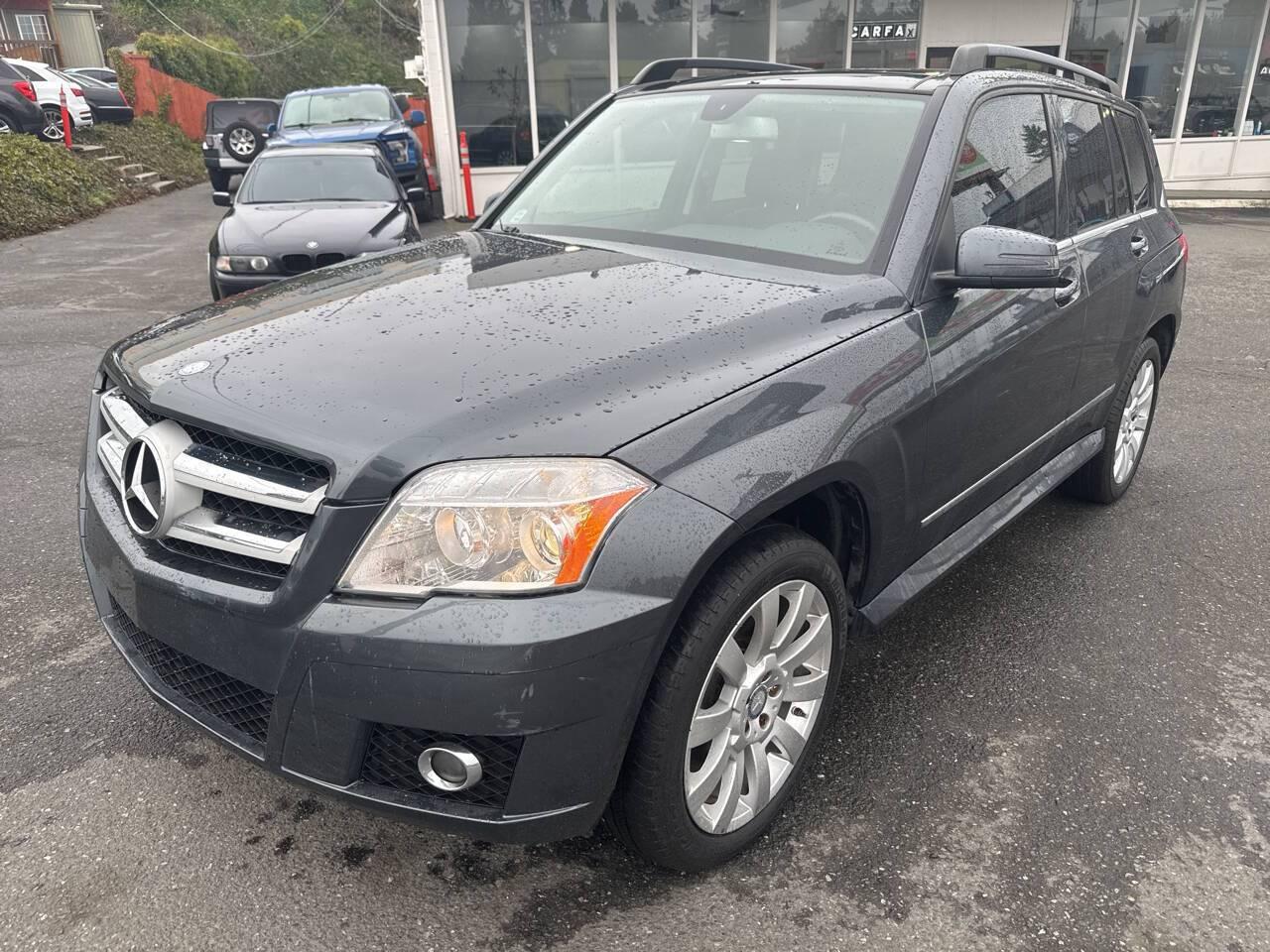 2010 Mercedes-Benz GLK GLK 350 in Edmonds WA For Sale - Image 1