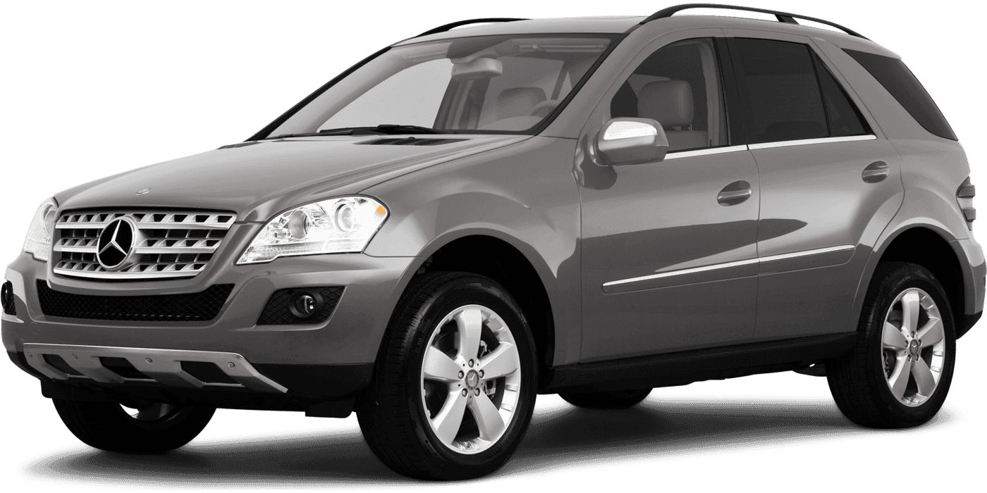 2010 Mercedes-Benz M-Class ML 350 in Thousand Oaks CA For Sale - Image 1