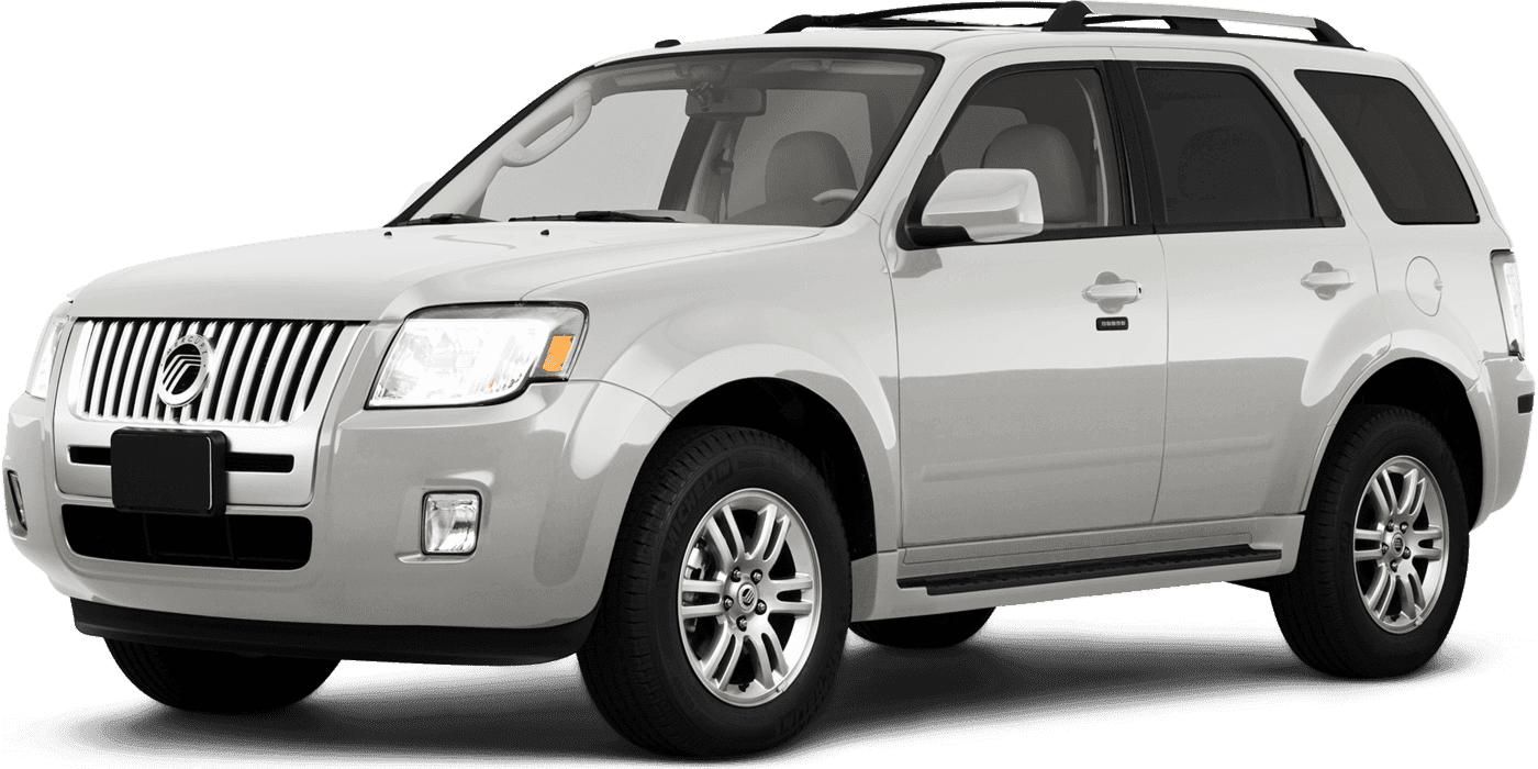 2010 Mercury Mariner Premier in Houston TX For Sale - Image 1
