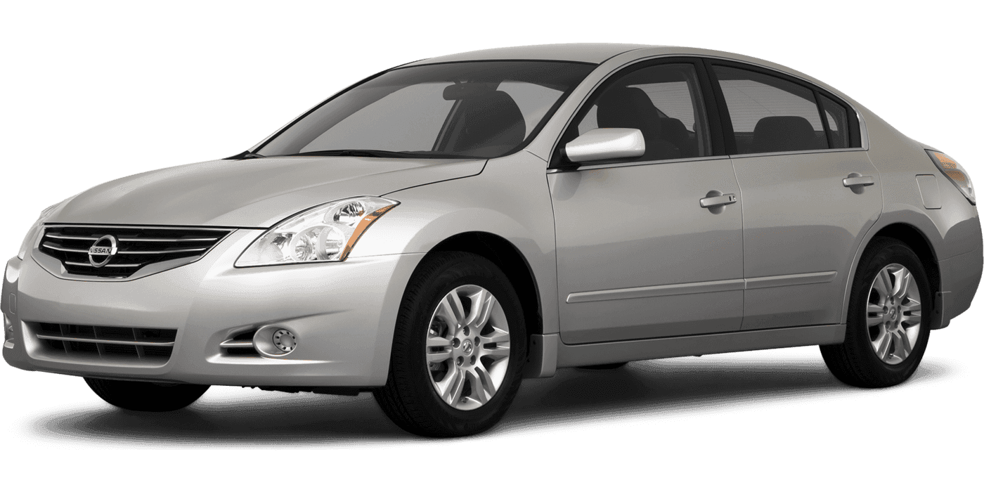 2010 Nissan Altima 2.5 S in Chantilly VA For Sale - Image 1