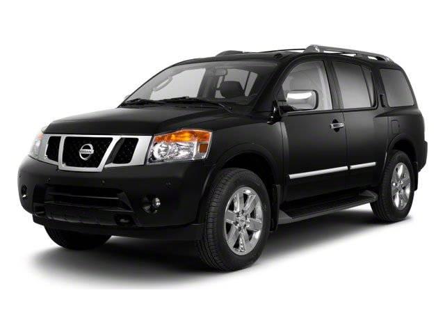 2010 Nissan Armada Platinum in Thatcher AZ For Sale - Image 1