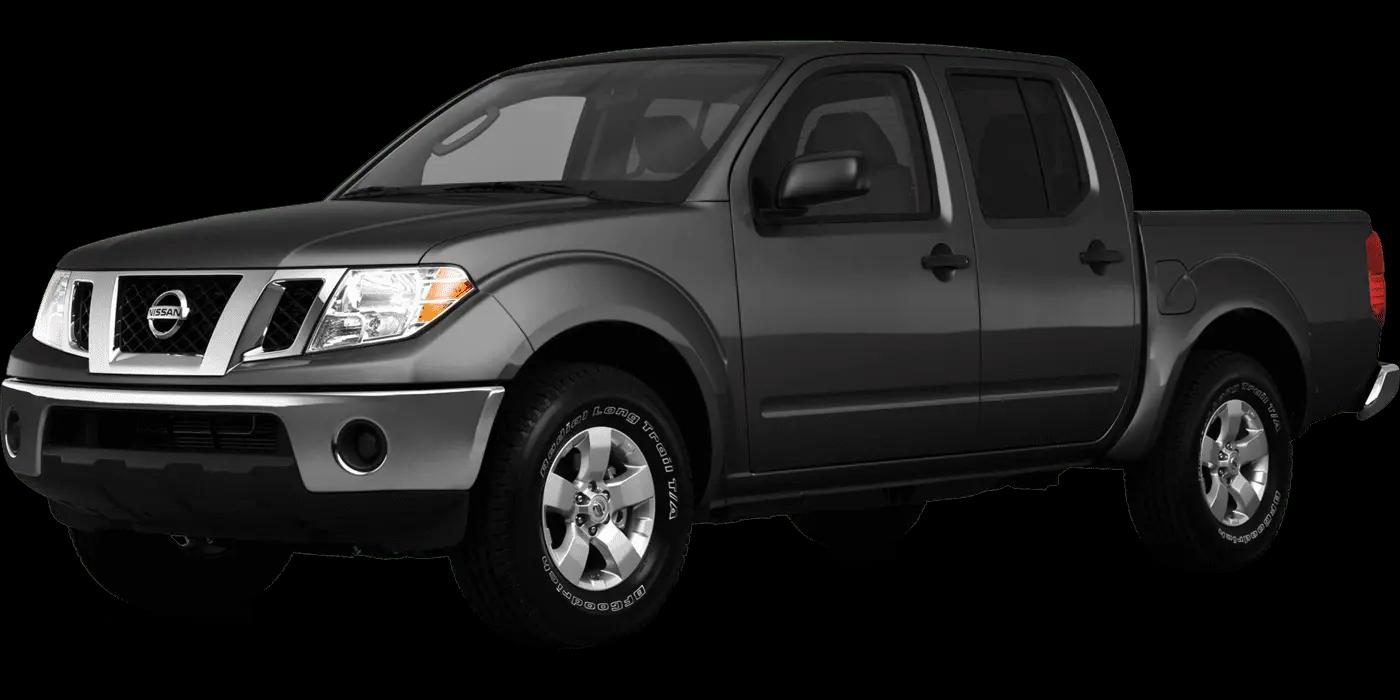2010 Nissan Frontier SE in Trenton ME For Sale - Image 1
