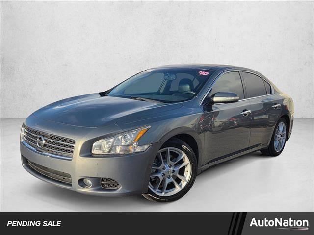 2010 Nissan Maxima SV in Las Vegas NV For Sale - Image 1