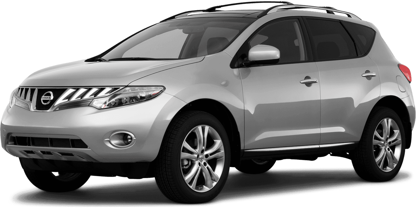 2010 Nissan Murano SL in Lander WY For Sale - Image 1