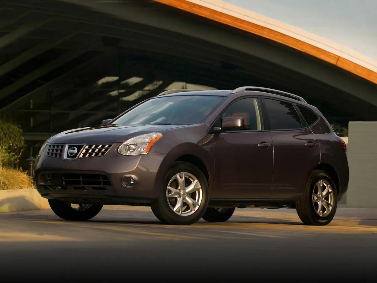 2010 Nissan Rogue SL in Plano TX For Sale - Image 1