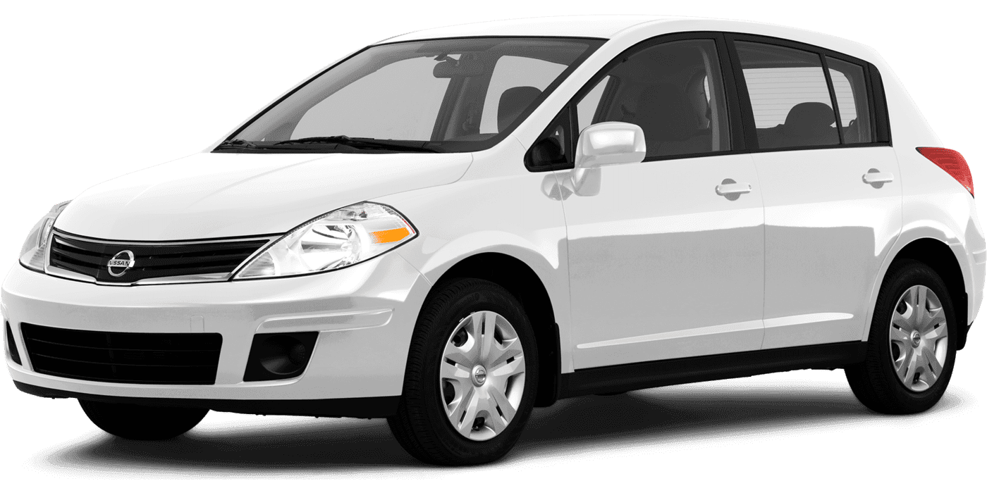 2010 Nissan Versa 1.8 S in Nashville TN For Sale - Image 1