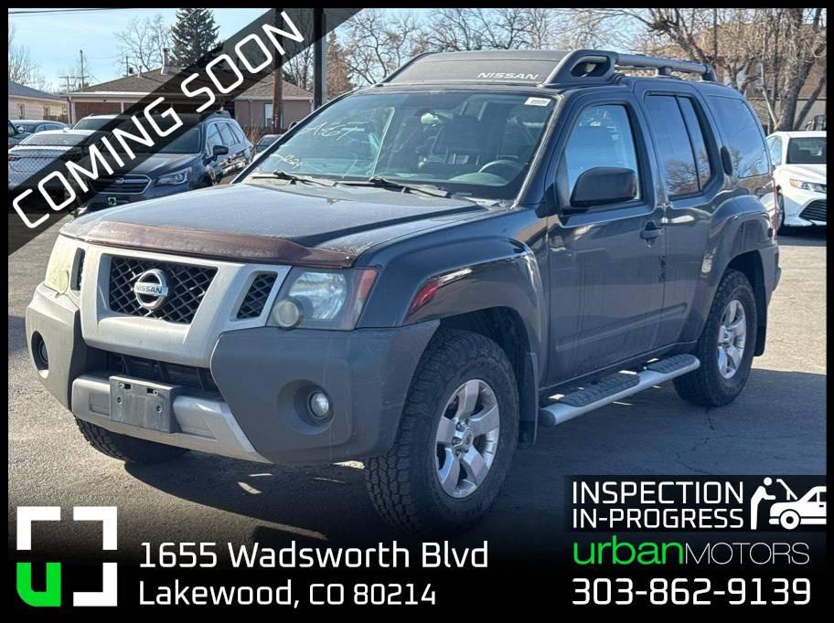 2010 Nissan Xterra S in Lakewood CO For Sale - Image 1