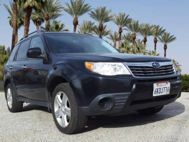 2010 Subaru Forester 2.5X Premium in Torrance CA For Sale - Image 1