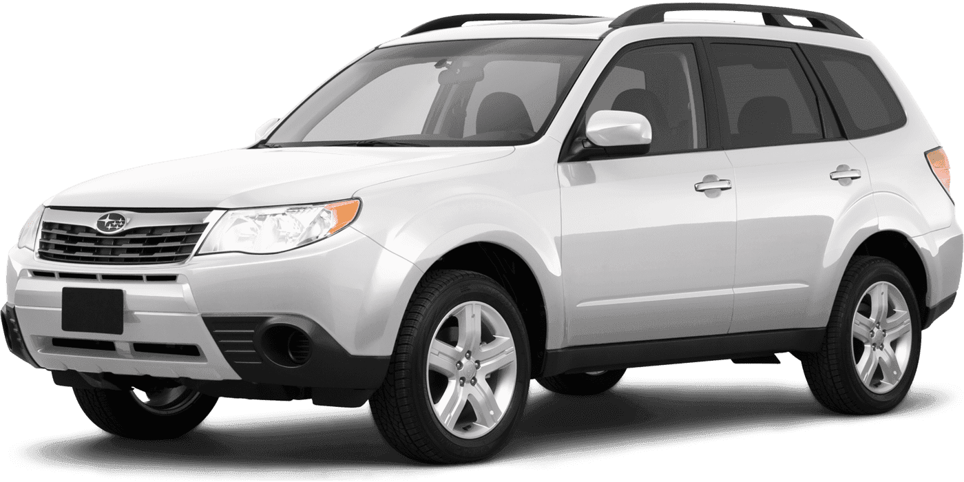 2010 Subaru Forester 2.5X Premium in Parsippany NJ For Sale - Image 1