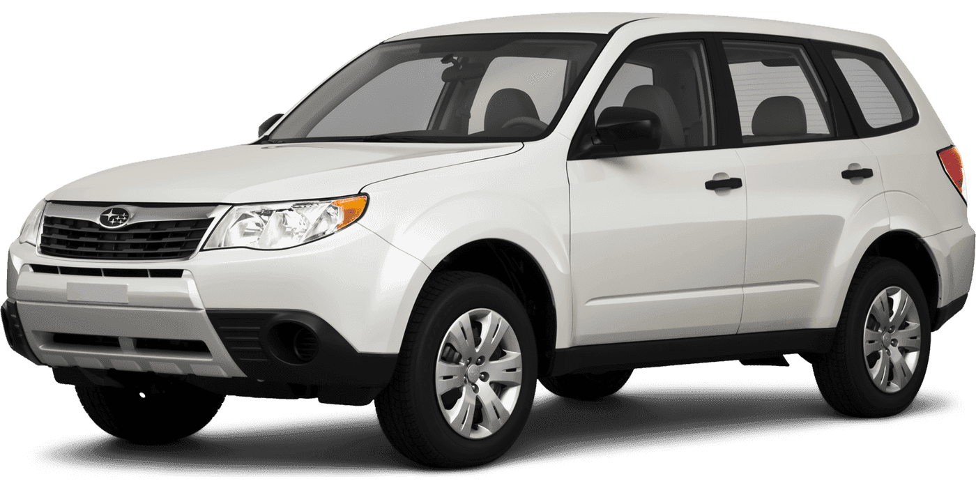 2010 Subaru Forester 2.5X in Rockville MD For Sale - Image 1