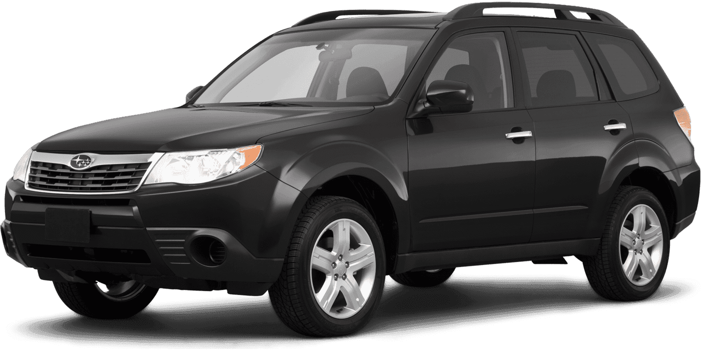 2010 Subaru Forester 2.5X in Seattle WA For Sale - Image 1