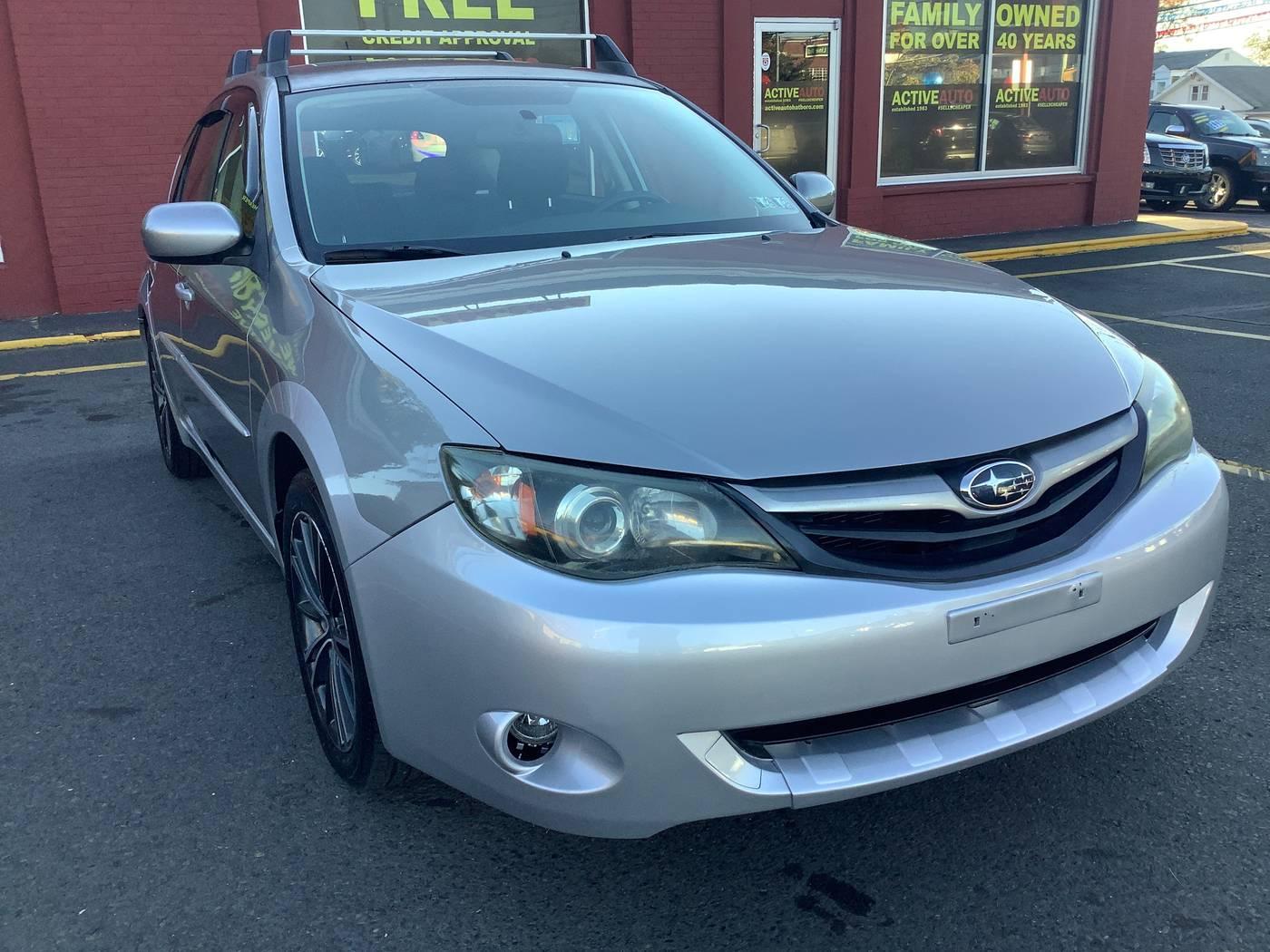 2010 Subaru Impreza Outback Sport in Hatboro PA For Sale - Image 1