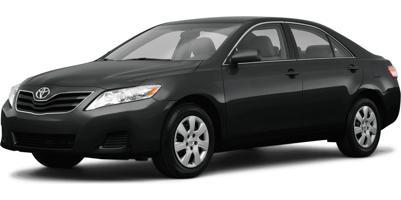 2010 Toyota Camry LE in Arlington TX For Sale - Image 1