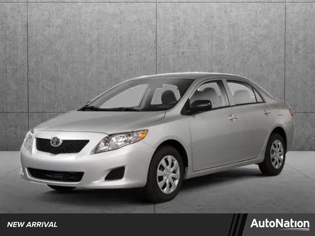 2010 Toyota Corolla LE in Knoxville TN For Sale - Image 1