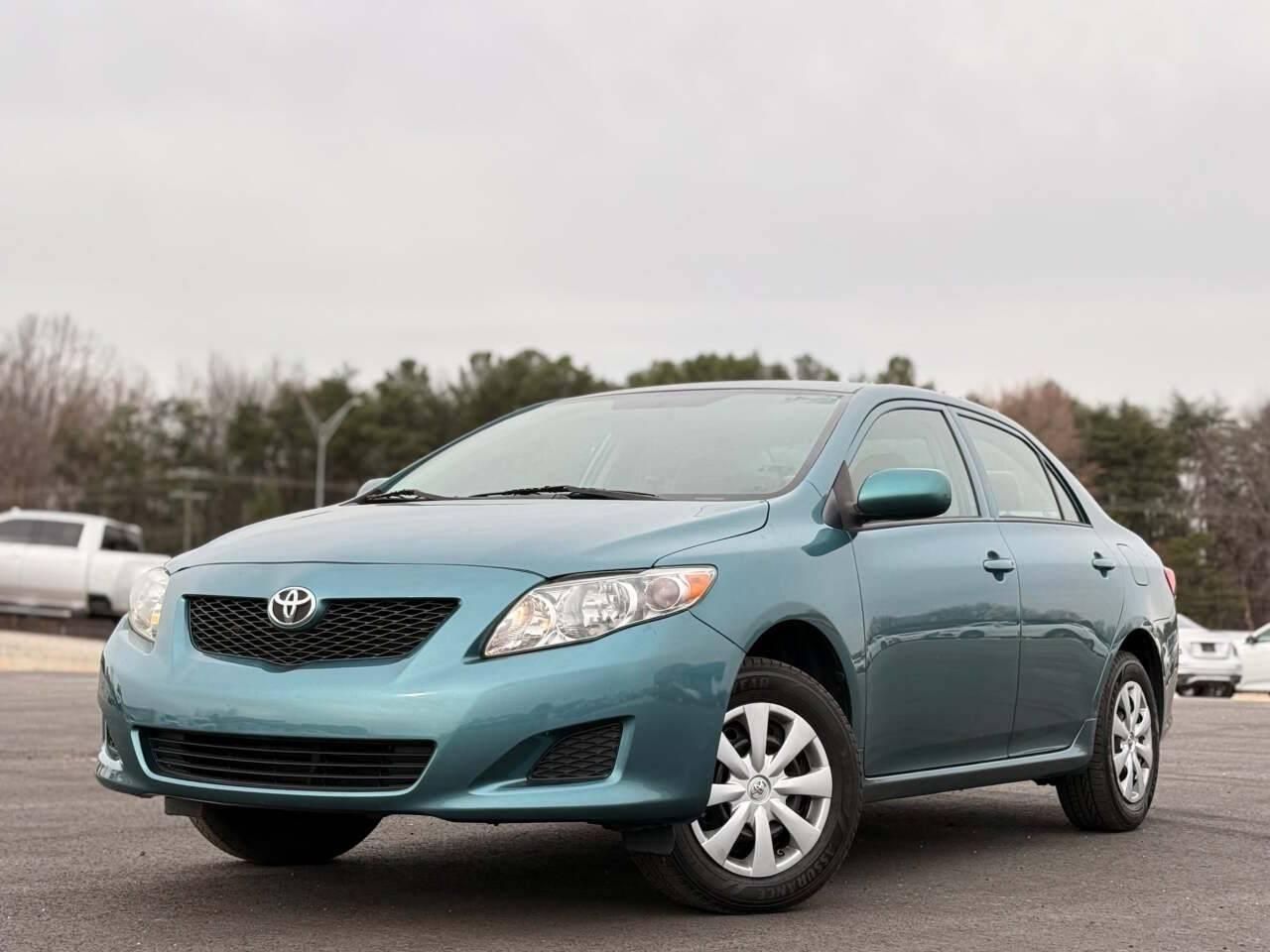 2010 Toyota Corolla LE in Greensboro NC For Sale - Image 1