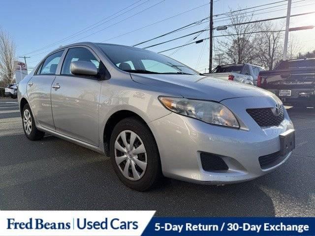 2010 Toyota Corolla LE in Flemington NJ For Sale - Image 1