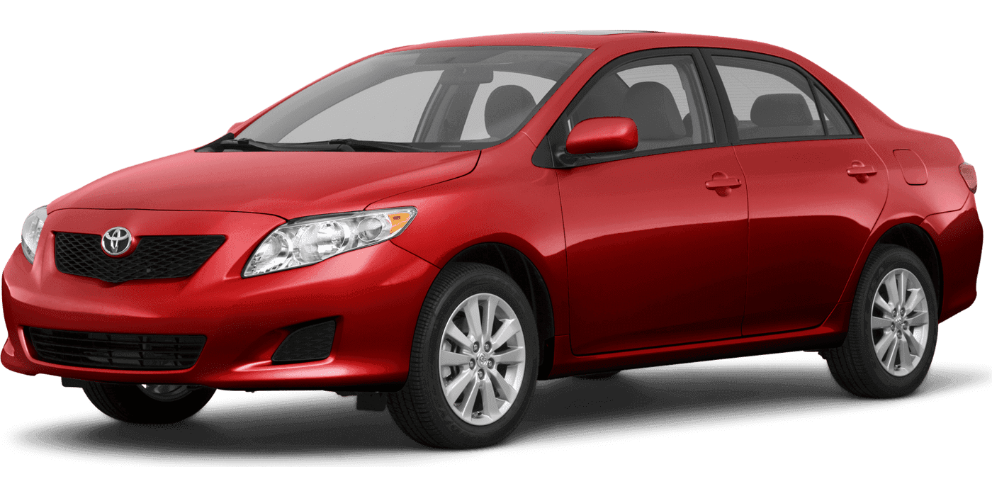 2010 Toyota Corolla LE in Frederick MD For Sale - Image 1