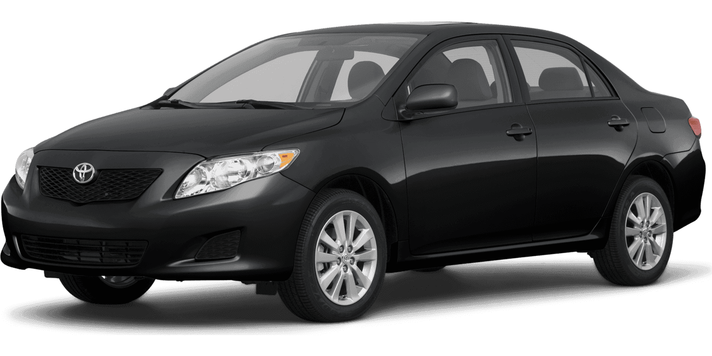 2010 Toyota Corolla S in Van Nuys CA For Sale - Image 1