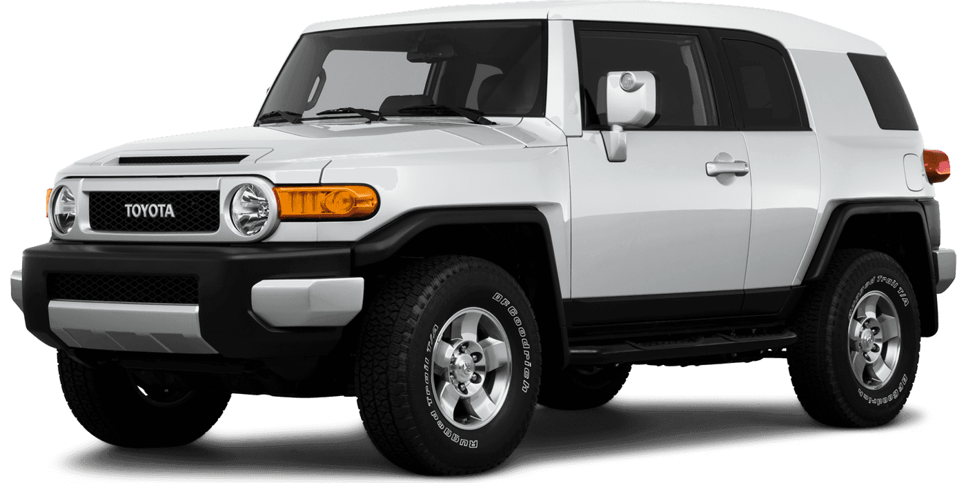 2010 Toyota FJ Cruiser Base in Wesley Chapel FL For Sale - Image 1
