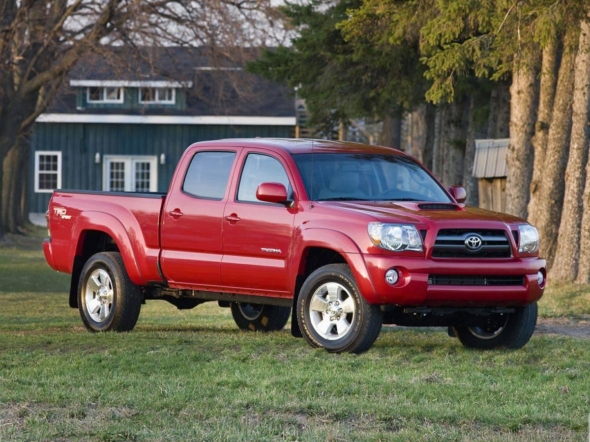 2010 Toyota Tacoma Base in Bel Air MD For Sale - Image 1