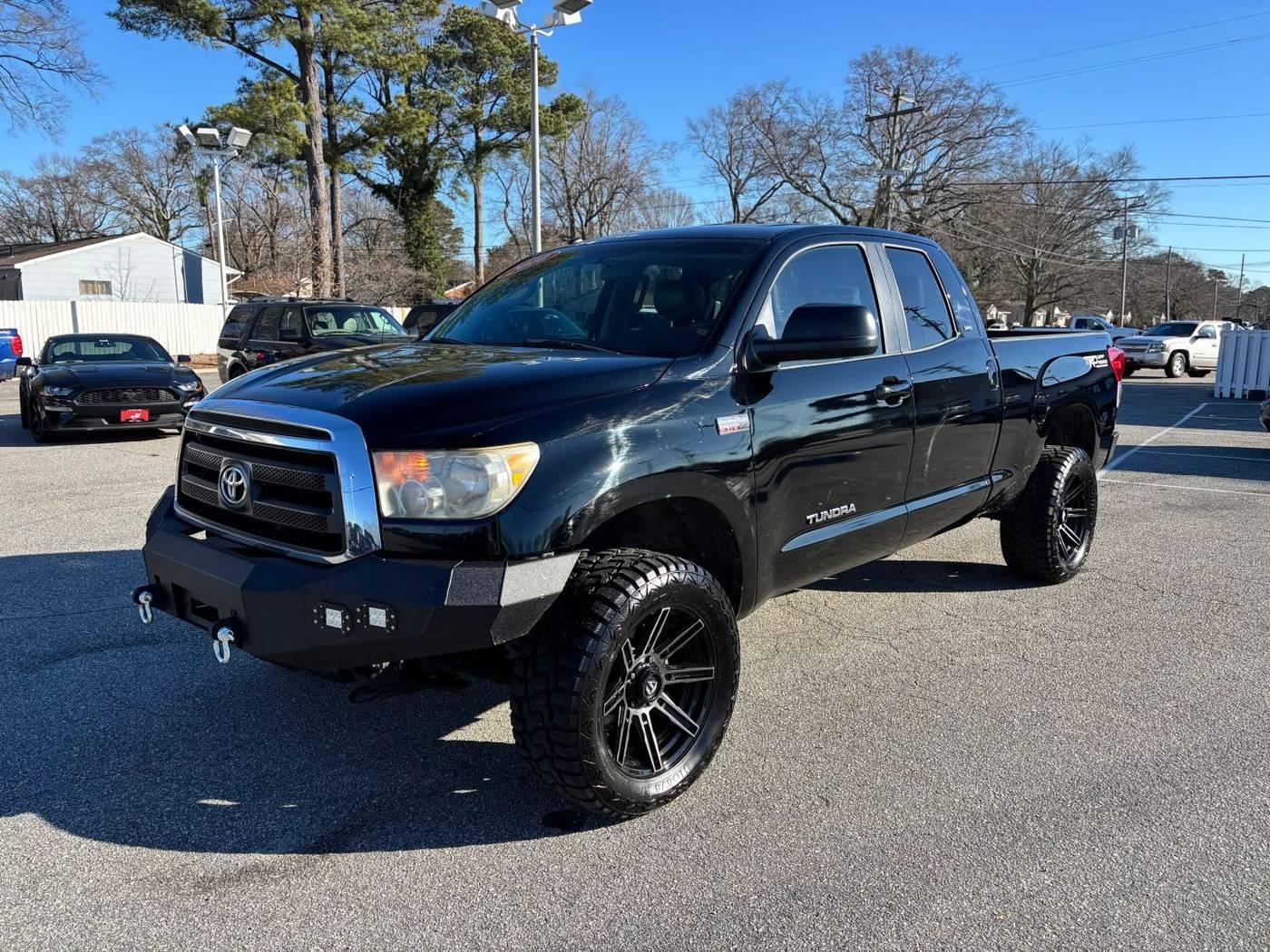 2010 Toyota Tundra Base in Virginia Beach VA For Sale - Image 1
