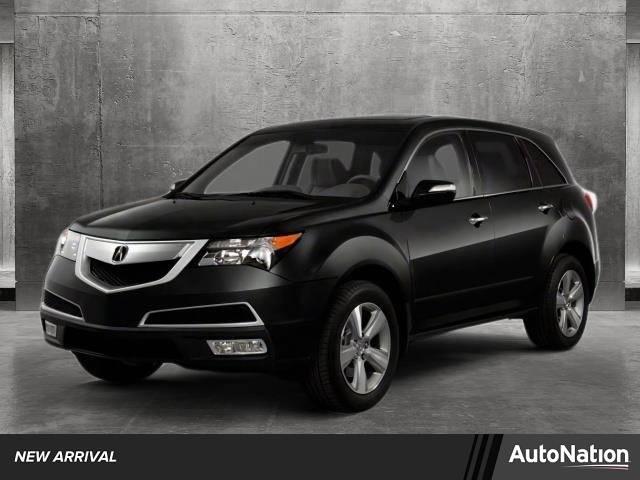 2011 Acura MDX Standard in Knoxville TN For Sale - Image 1