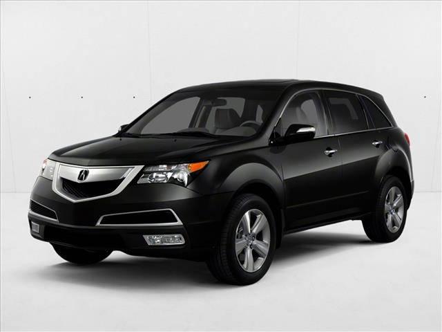 2011 Acura MDX Technology Package in Houston TX For Sale - Image 1