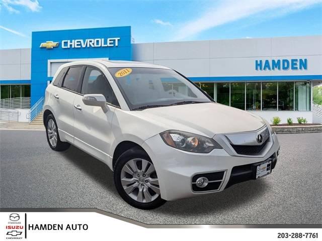 2011 Acura RDX Base in Hamden CT For Sale - Image 1