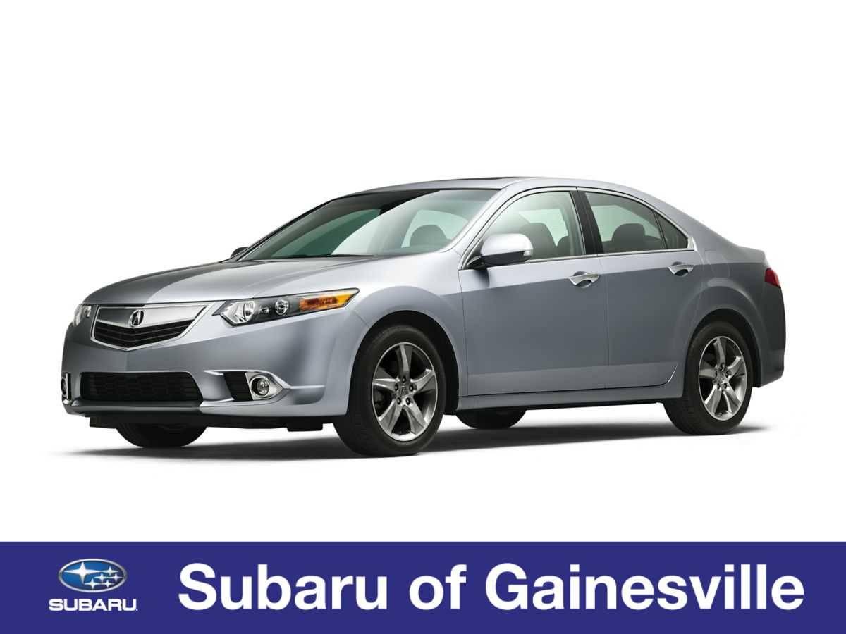2011 Acura TSX Standard in Gainesville, FL For Sale - Image 1