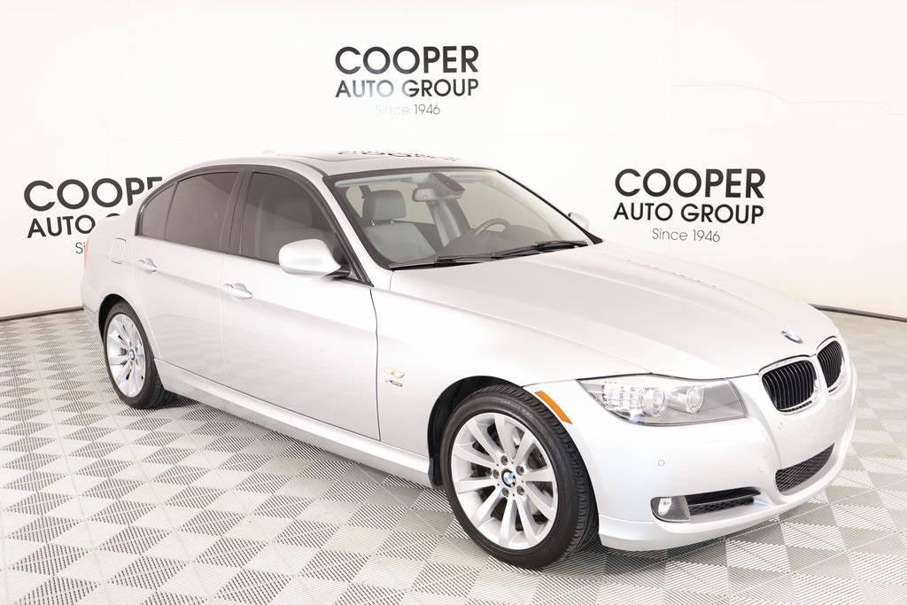 2011 BMW 3 Series 328i in Edmond OK For Sale - Image 1