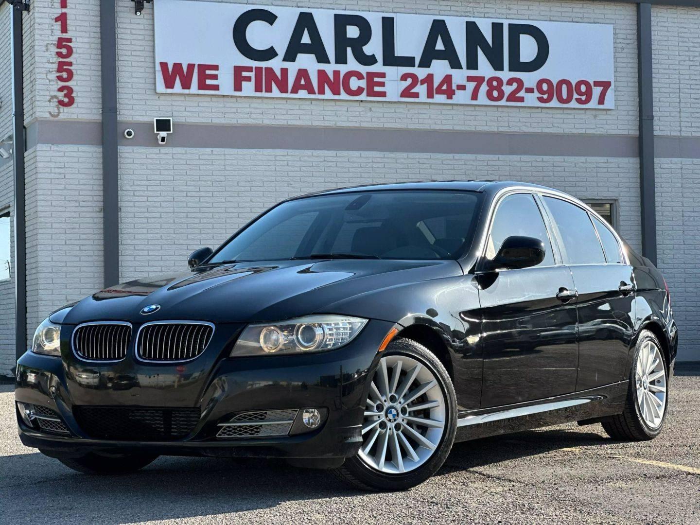 2011 BMW 3 Series 335d in Dallas TX For Sale - Image 1