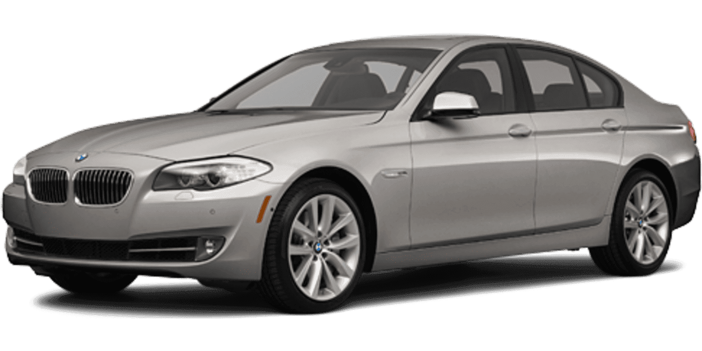 2011 BMW 5 Series 535i in Macon GA For Sale - Image 1