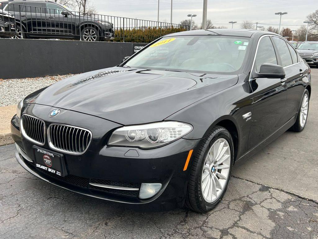 2011 BMW 5 Series 535i in Meriden CT For Sale - Image 1