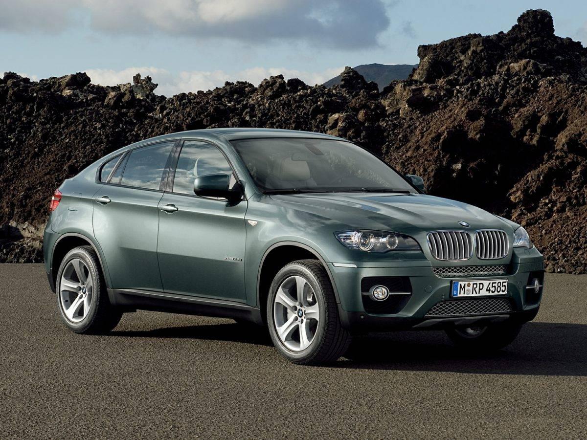 2011 BMW X6 35i in Schaumburg IL For Sale - Image 1