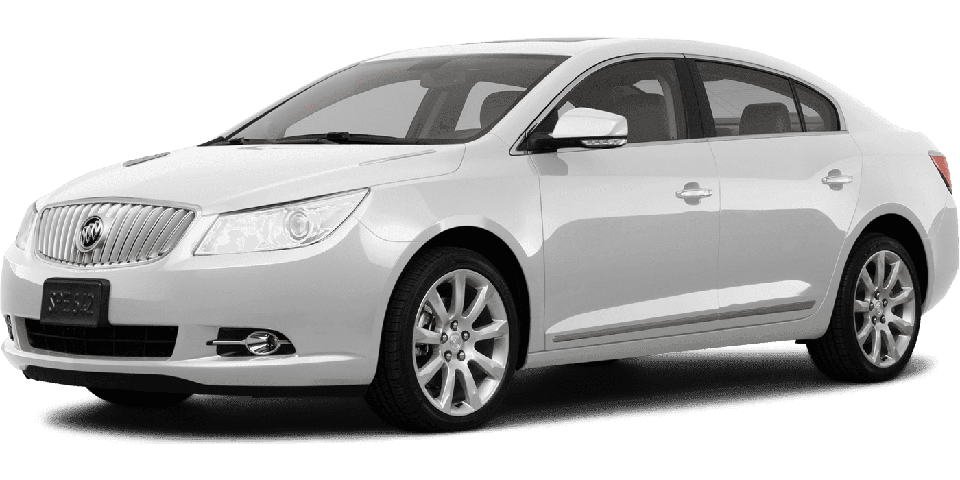 2011 Buick LaCrosse CXL in Oceanside CA For Sale - Image 1