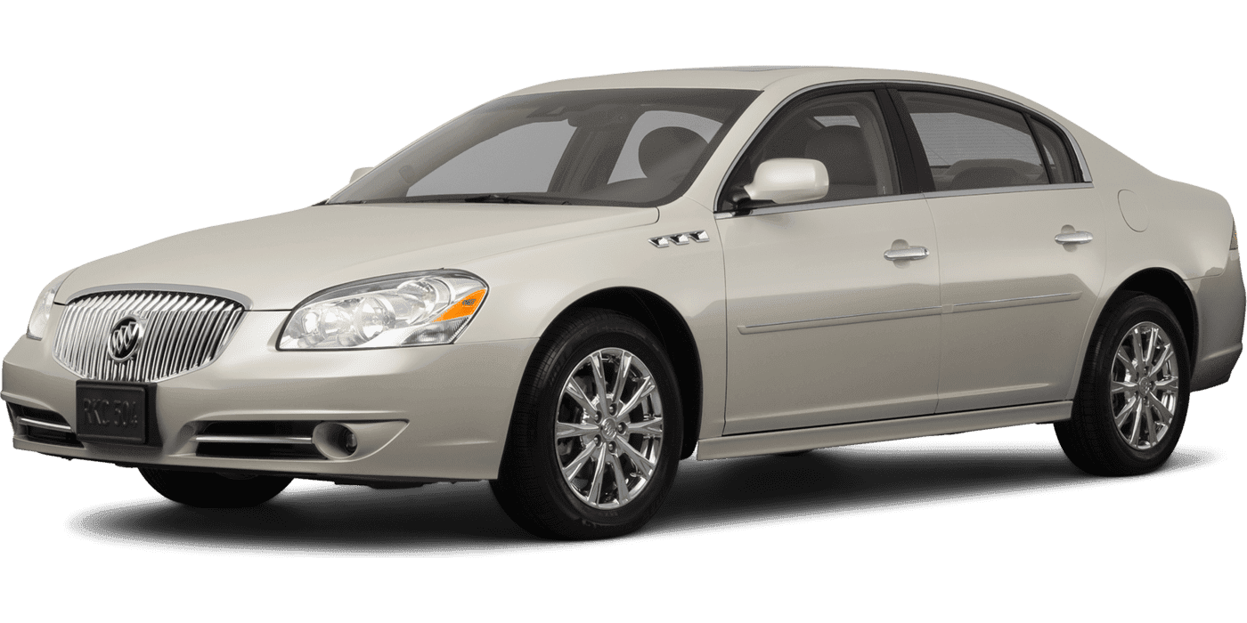 2011 Buick Lucerne CXL in Bakersfield CA For Sale - Image 1