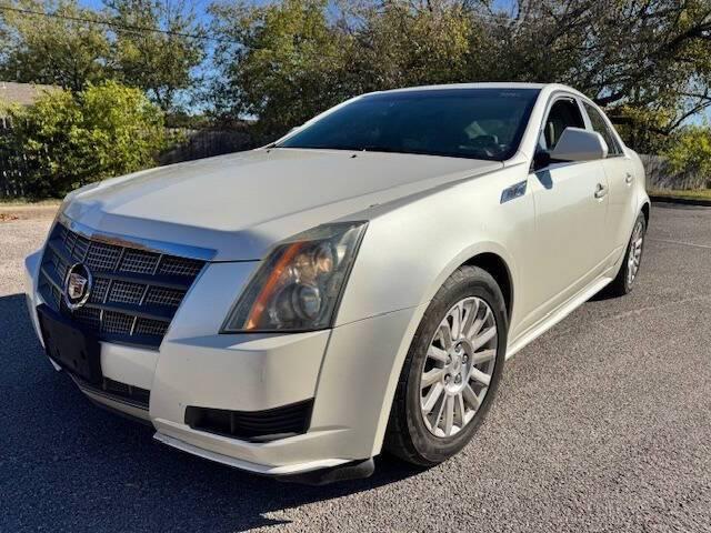 2011 Cadillac CTS Standard in Austin TX For Sale - Image 1