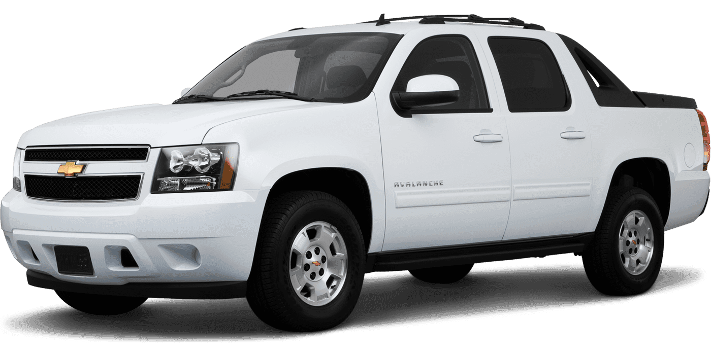 2011 Chevrolet Avalanche LTZ in Warren MI For Sale - Image 1