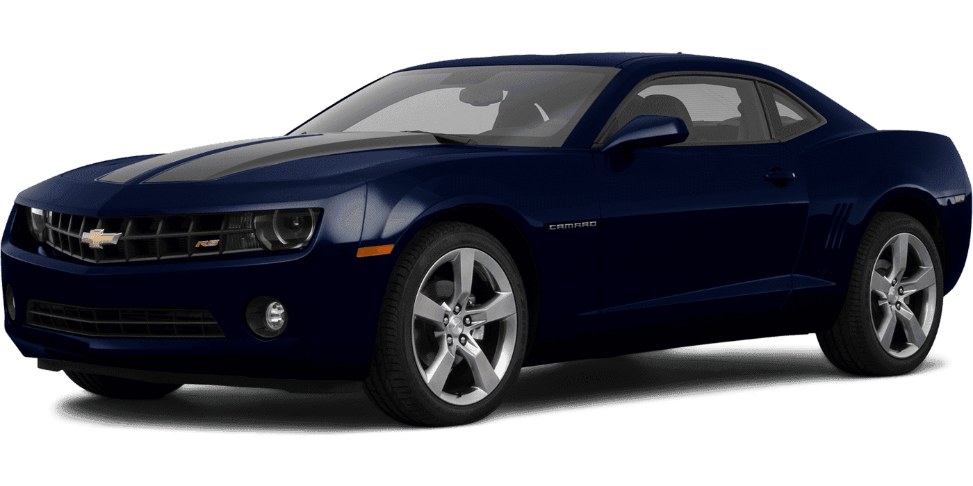 2011 Chevrolet Camaro 1LT in Houston TX For Sale - Image 1