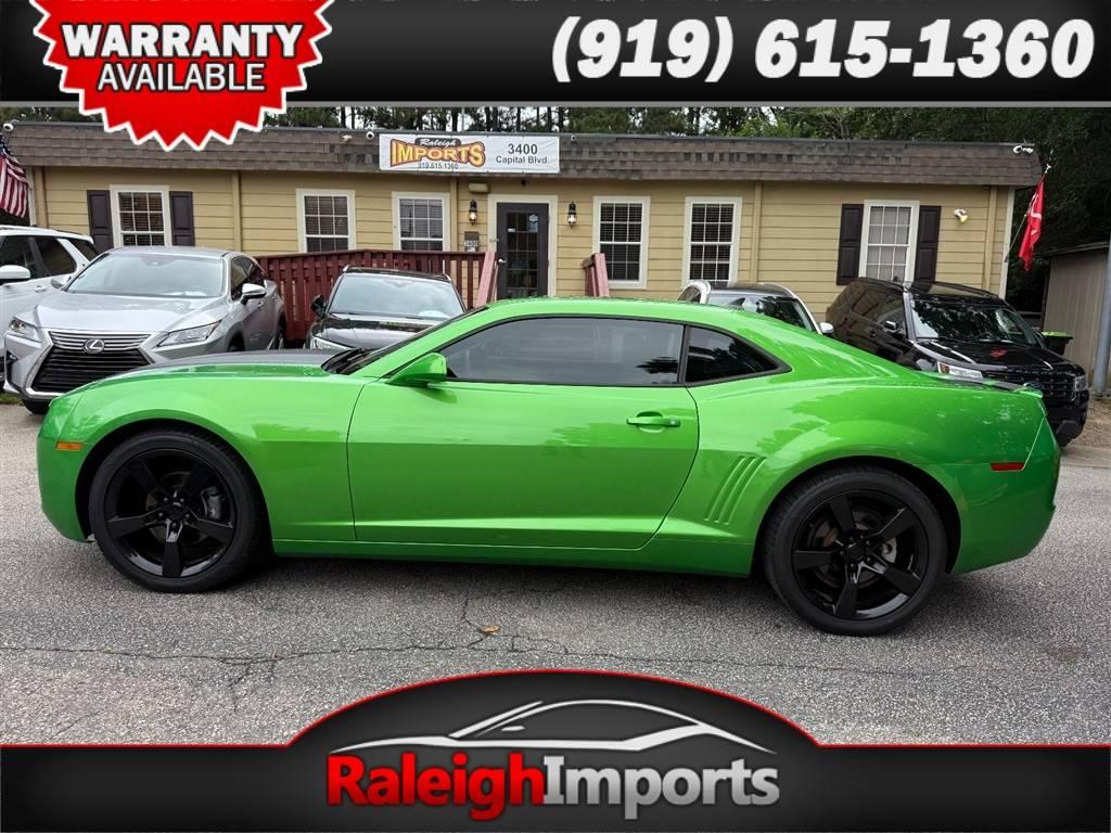 2011 Chevrolet Camaro 2LT in Raleigh NC For Sale - Image 1